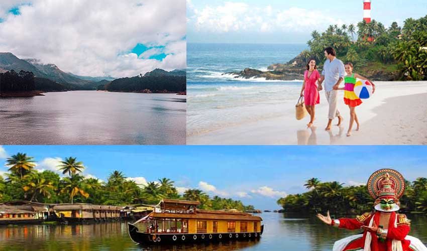 Kerala Backwaters Tour